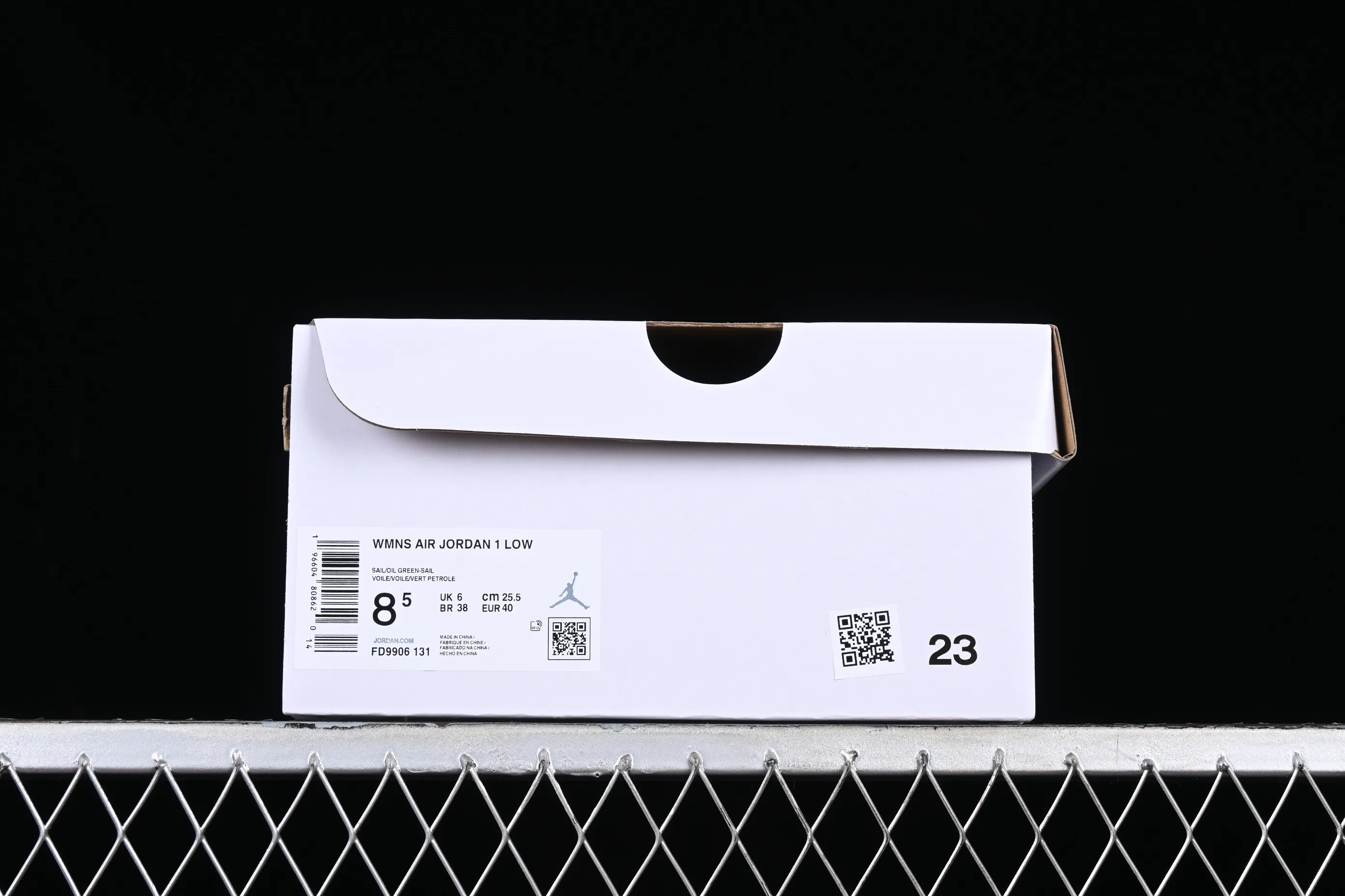 All categories Air Jordan Jordan series basketball shoes Air Jordan 1 Low Z version Air Jordan 1 Low AJ1 Joe 1 fresh green strap deconstruction low-top basketball shoes FD9906-131
